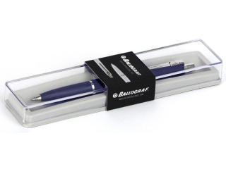 D�ugopis BALLOGRAF EPOCA PLAST MATT - granatowy