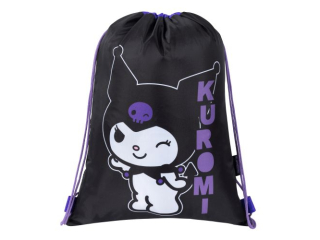 Worek na obuwie KUROMI BLACK
