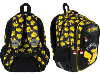 Plecak 4 komorowy 16" BPL59 POKEMON