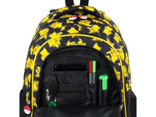 Plecak 4 komorowy 16" BPL59 POKEMON
