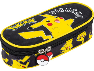 Pirnik saszetka usztywniona z wewntrzn klapk PCL1 POKEMON
