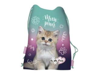 Worek na obuwie MY LITTLE FRIEND, KITTY PARTY