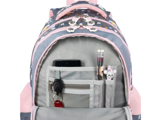 Plecak 4 komorowy 16" BPL58 MY LITTLE FRIEND, SWEET POMERANIAN