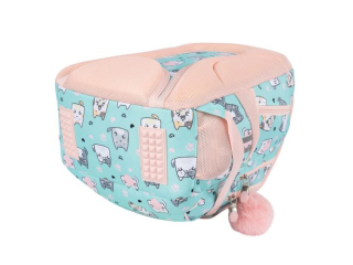 Plecak 3 komorowy 15" BP26 CHARMING CATS