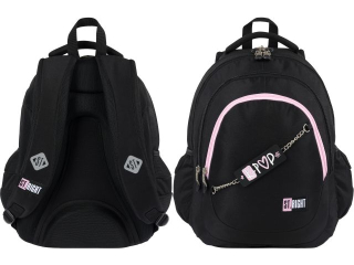 Plecak 4 komorowy 17" BP6 PINK K-POP