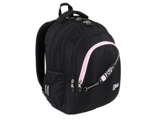 Plecak 4 komorowy 17" BP6 PINK K-POP