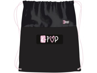Worek na obuwie SO1 PINK K-POP