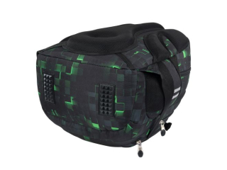 Plecak 4 komorowy 17" BP4 GREEN GAME