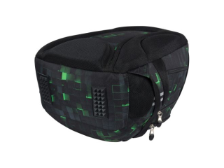 Plecak 3 komorowy 17" BP77 GREEN GAME