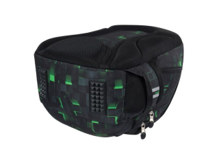 Plecak 3 komorowy 15" BP26 GREEN GAME
