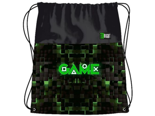 Worek na obuwie SO1 GREEN GAME