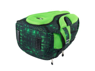 Plecak 4 komorowy 17" BP4 NEON PAD