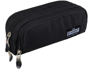 Pirnik saszetka trzykomorowa PU3 ST.BLACK VINTAGE