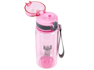 Bidon PINK x GREY 500 ml