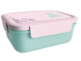Śniadaniówka 1 200 ml MINT x PINK