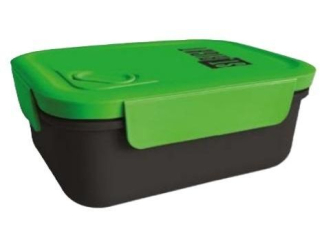 Śniadaniówka 1 200 ml BLACK x GREEN