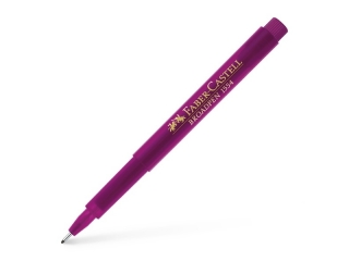CIENKOPIS BROADPEN 1554 MAGENTA FABER CASTELL [opakowanie=10szt]