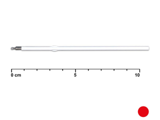 Wkad FINESTY NEEDLE TIP czerwony 0, 5mm