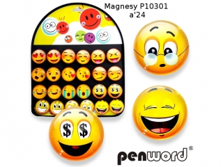 MAGNESY P10301 Set 2 [opakowanie=24szt]