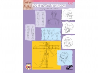 PODSTAWY RYSUNKU TOM 2. LEONARDO COMPACT SERIES