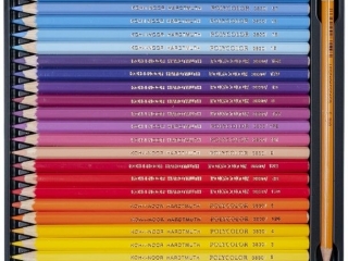 Kredki KOH-I-NOOR Polycolor 48 kolorw