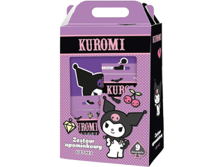 Zestaw upominkowy KUROMI