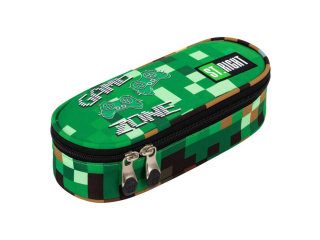 Pi�rnik saszetka usztywniona z wewn�trzn� klapk� PC1 GAME ZONE