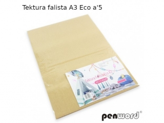 TEKTURA FALISTA A3 ECO a5