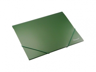 TECZKA A4/GUM.MET.ZIEL. TGM4GR