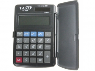 Kalkulator Taxo Tg-920 Czarny