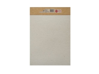 BLOK NOTATNIK A4/80k. Kratka PREMIUM KRAFT LINER (opakowanie=5szt)