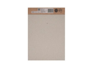 BLOK NOTATNIK A5/80k. Kratka PREMIUM KRAFT LINER (opakowanie=5szt)