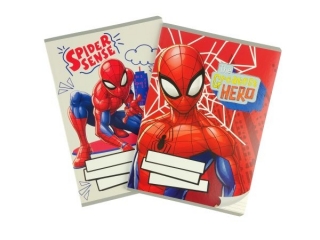 ZESZYT A5/32k. Linia SPIDER MAN (opakowanie=10szt)