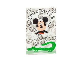 Notes A7 30k. z poddrukiem BENIAMIN Mickey Mouse