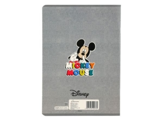 Zeszyt A5 32k. BENIAMIN Mickey Mouse, linia