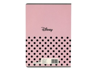 ZESZYT A5/32k. Linia / MINNIE MOUSE  Beniamin 2021 Dostpne Od: 2021-04-26  [opakowanie=10 szt]