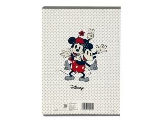 Zeszyt A5 60k. BENIAMIN Minnie Mouse, linia