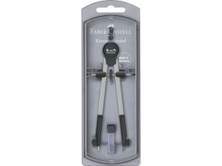 CYRKIEL GIANT W ETUI PLASTIKOWYM FABER-CASTELL [opakowanie=5szt]