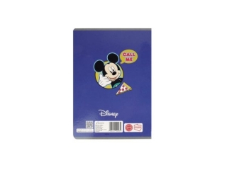 Zeszyt A5 16k. BENIAMIN Mickey Mouse, kratka