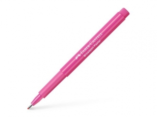 CIENKOPIS BROADPEN PASTEL 0, 8 MM LILIOWY FABER-CASTELL [opakowanie=10szt]