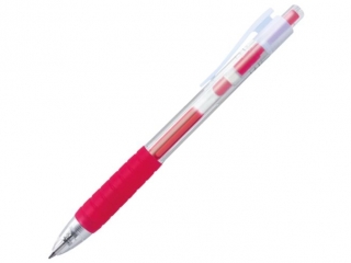 DUGOPIS AUTOMATYCZNY ELOWY FAST GEL 0, 7 MM RӯOWY FABER-CASTELL [opakowanie=10szt]