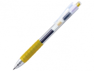 DUGOPIS AUTOMATYCZNY ELOWY FAST GEL 0, 7 MM ZOTY FABER-CASTELL [opakowanie=10szt]
