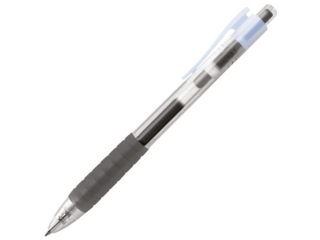 DUGOPIS AUTOMATYCZNY ELOWY FAST GEL 0, 7 MM CZARNY FABER-CASTELL [opakowanie=10szt]