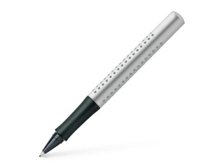 CIENKOPIS GRIP 2011 SREBRNY FABER-CASTELL