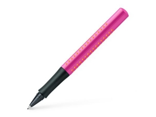 CIENKOPIS GRIP 2010 RÓŻOWO-POMARAŃCZOWY FABER-CASTELL