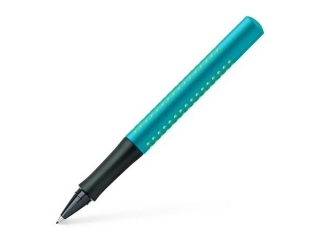 CIENKOPIS GRIP 2010 TURKUSOWO-LIMONKOWY FABER-CASTELL