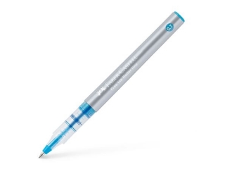 CIENKOPIS KULKOWY FREE INK 0.7 MM BKITNY FABER-CASTELL