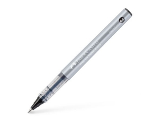 CIENKOPIS KULKOWY FREE INK 0.5 MM CZARNY FABER-CASTELL