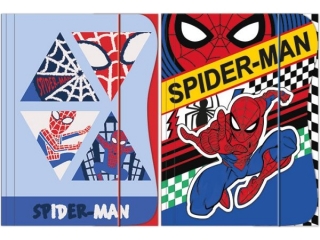 Teczka z gumk A4 BENIAMIN Spider-Man
