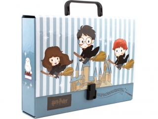 Teczka z rczk - walizeczka BENIAMIN Harry Potter